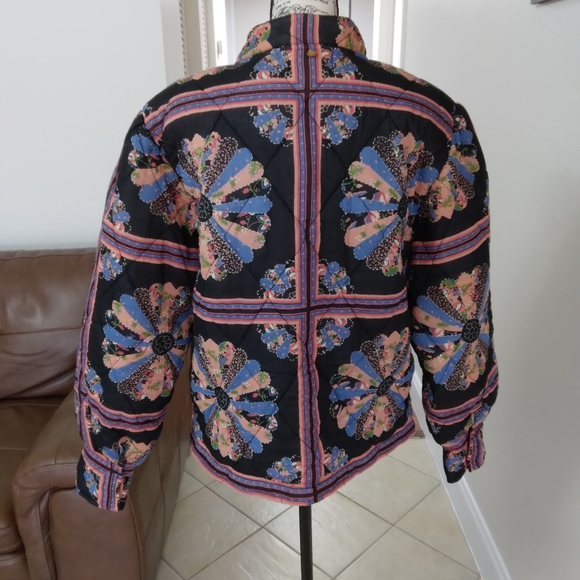 ANTIK‎ BATIK JENNY QUILTED JACKET - Picture 11 of 16